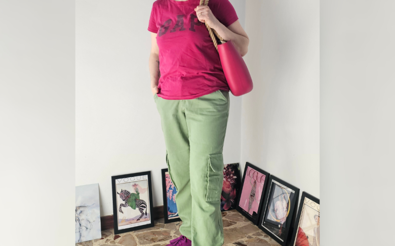 Pantalone Cargo: 3 idee di look!