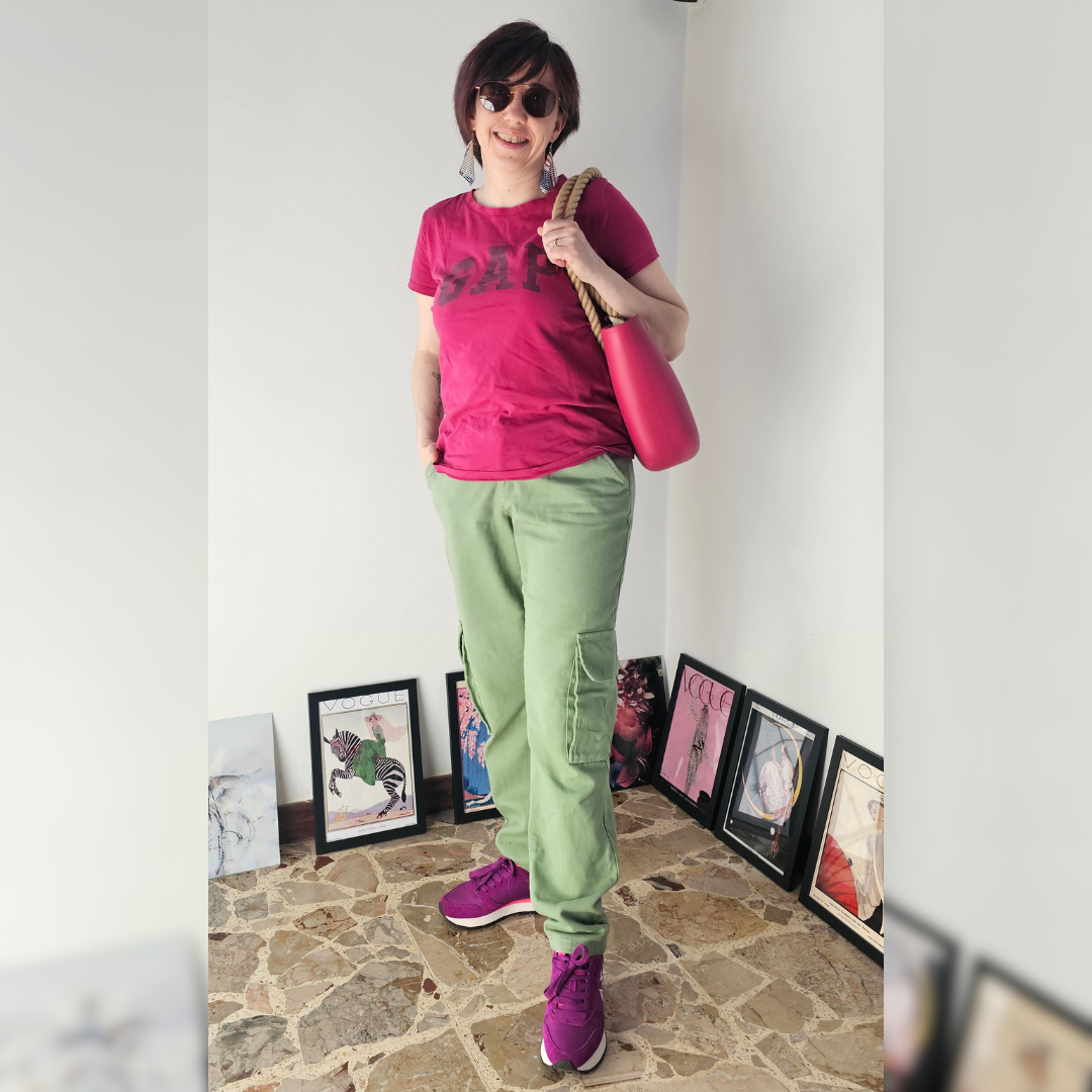 Pantalone Cargo: 3 idee di look!