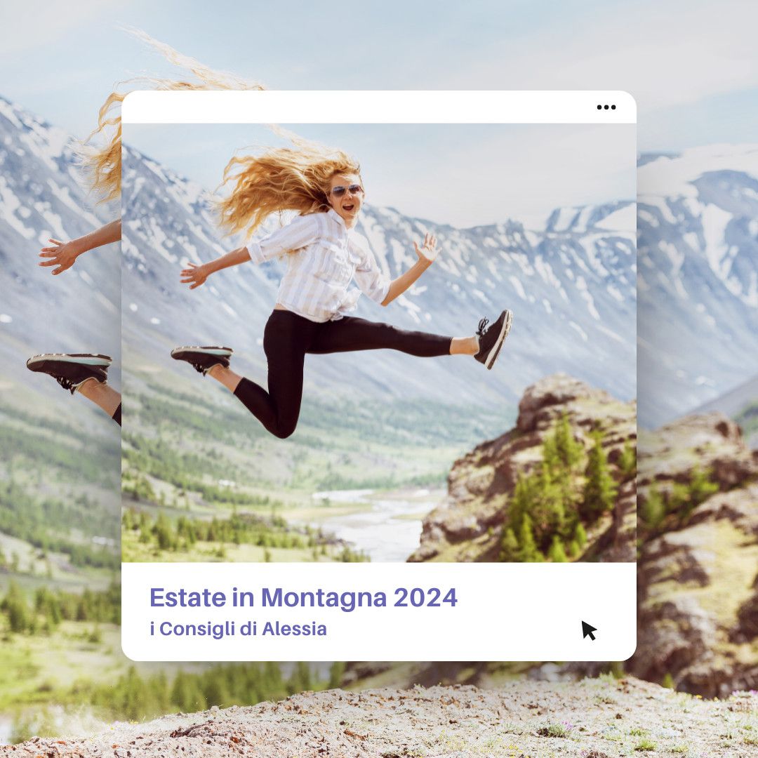 Come scegliere l’abbigliamento per le tue vacanze – versione montagna 2024