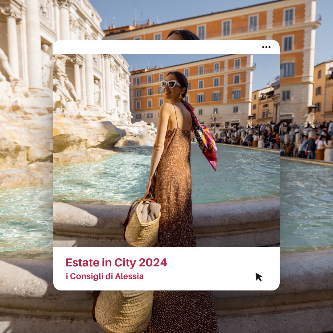 Come scegliere l’abbigliamento per le tue vacanze – versione city 2024